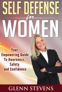 Glenns New Book -Self Defense For Women.