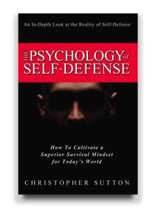Psychology of Self-Defense book